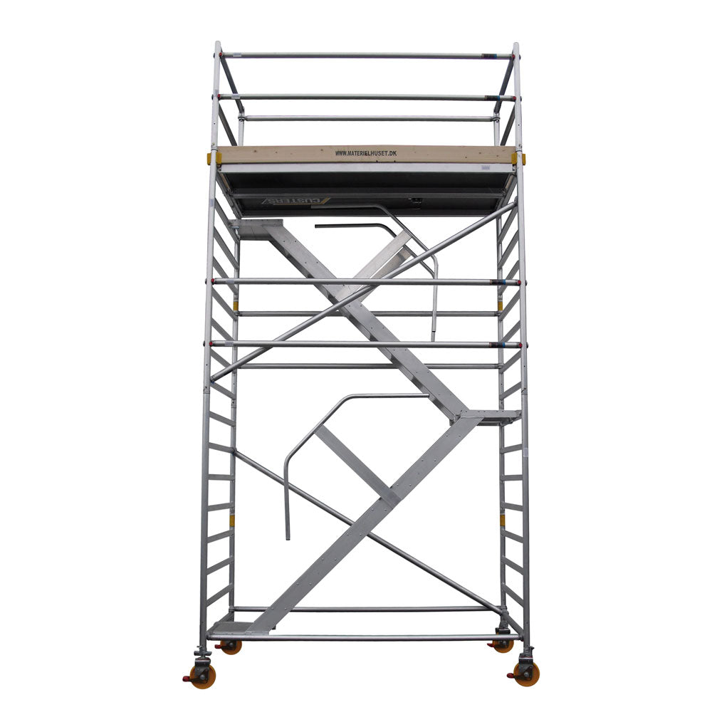 Trapptorn 130x250x6,5 Meter - Custers