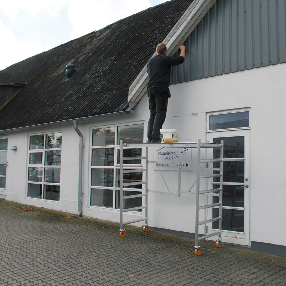 Hantverkarställning 74x178x380 cm - Custers