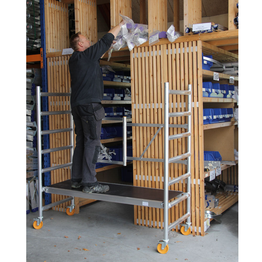 Hantverkarställning 74x178x380 cm - Custers