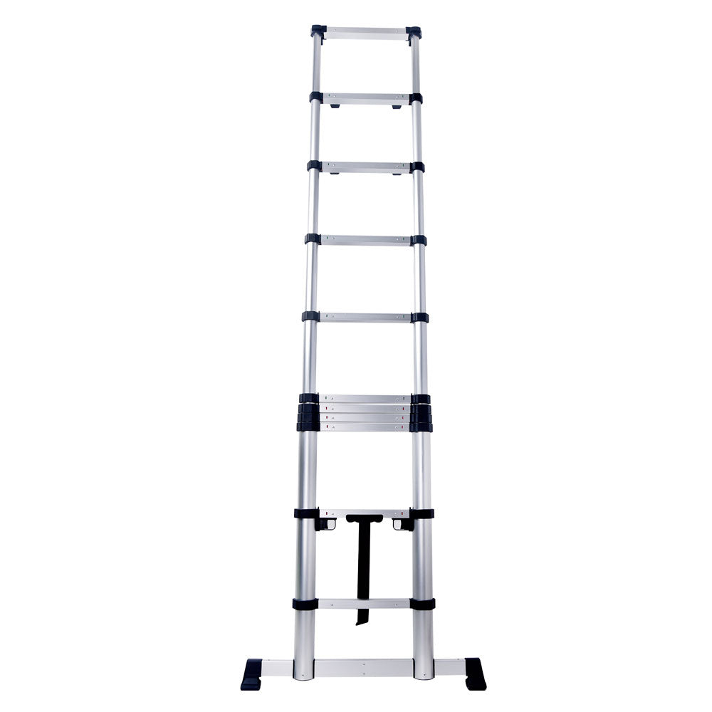 Teleskopstege Proff 3,2 m 11 steg Strong