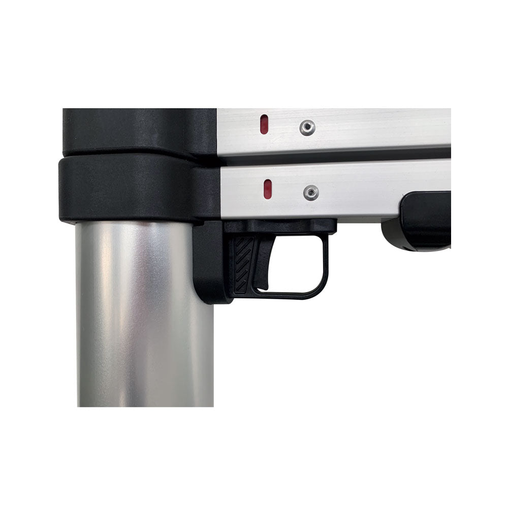 Teleskopstege Proff 3,2 m 11 steg Strong