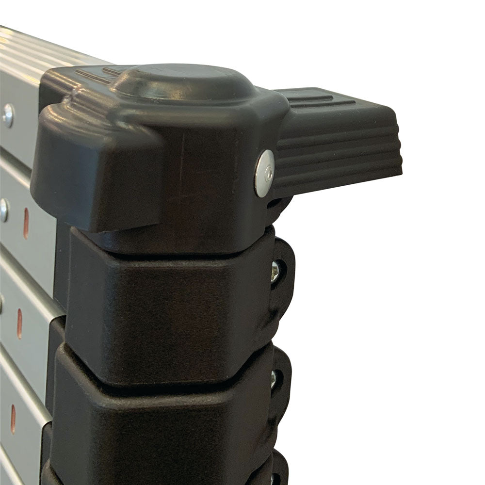 Teleskopstege Proff 4,4m 15 steg Strong