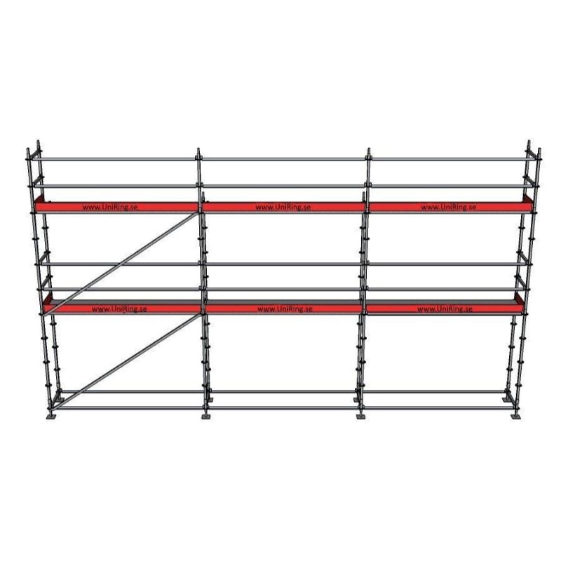 UniRing Modulpaket 6 x 9 m