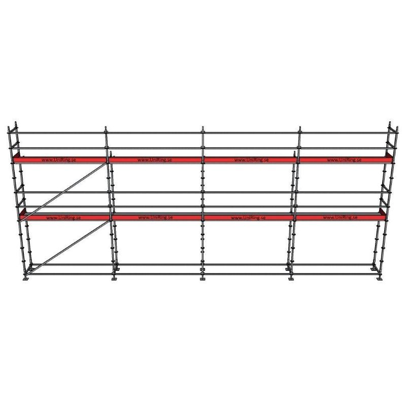 UniRing Modulpaket 6  x 12 m
