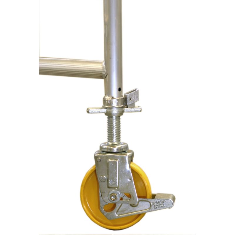 Utbyte Till Stora Hjul Hantverkarställning - Custers