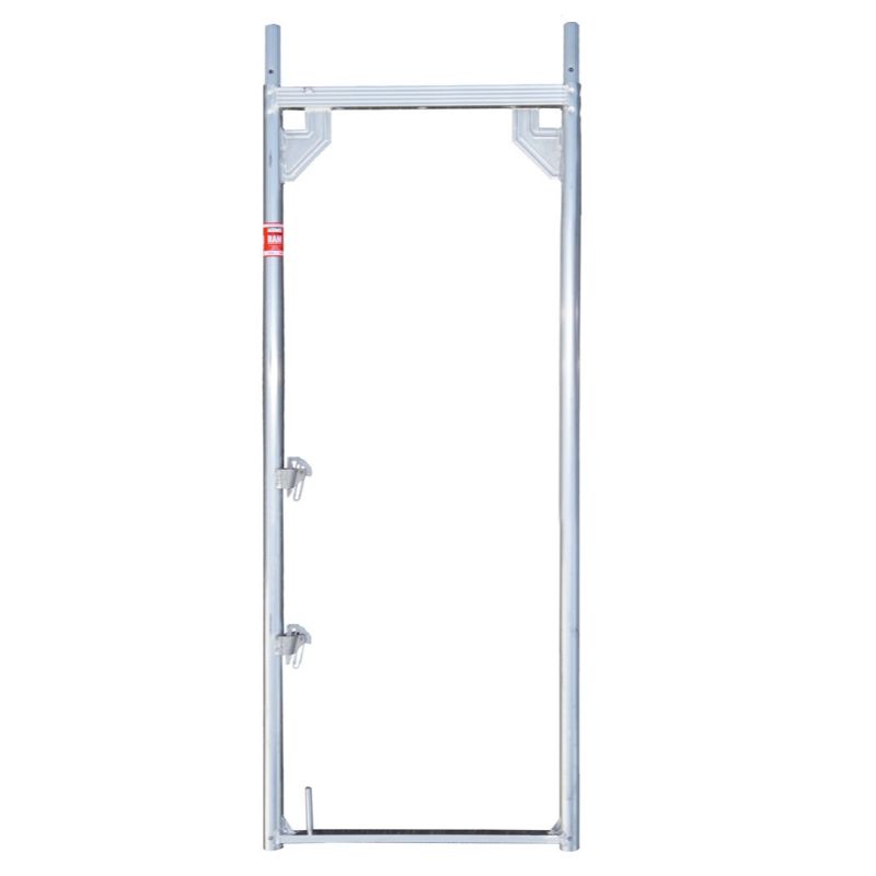 UniRam Alurampaket 8 x 6 m