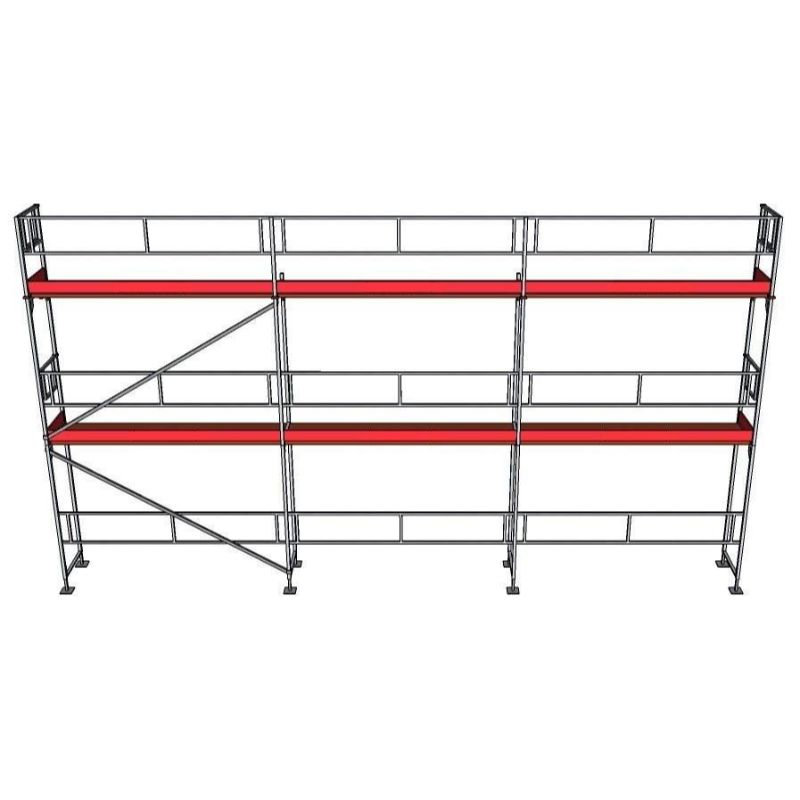 UniRam Villa R 6 + 8 x 15 m