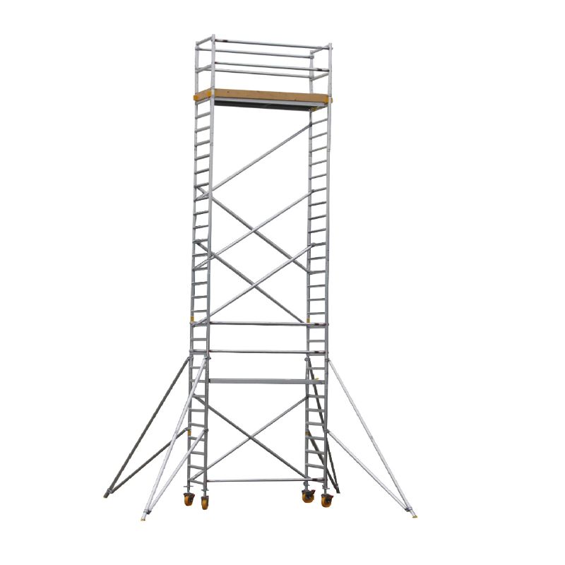 Rullställning 9 meter enkelbredd 74cm x 250cm x 9,5m