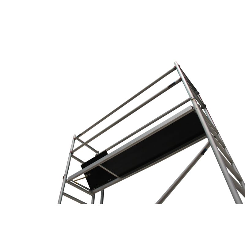 Rullställning 9 meter enkelbredd 74cmx 305cm x 9,5m