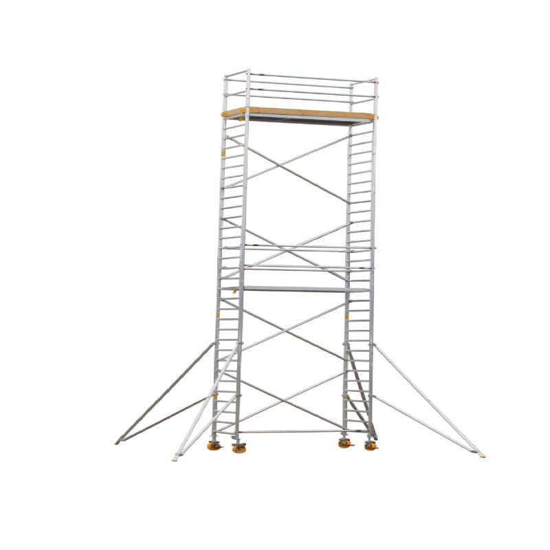 Rullställning 10 meter enkelbredd 74cm x 305cm x 10,5m