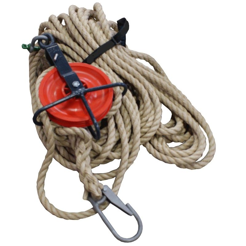 Handhiss till stålställning - Unihak