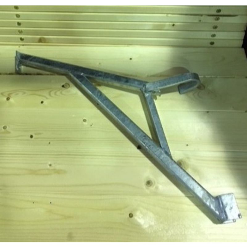 Handhiss till stålställning - Unihak