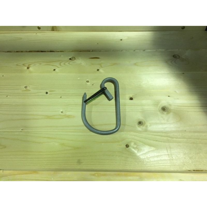 Handhiss till stålställning - Unihak