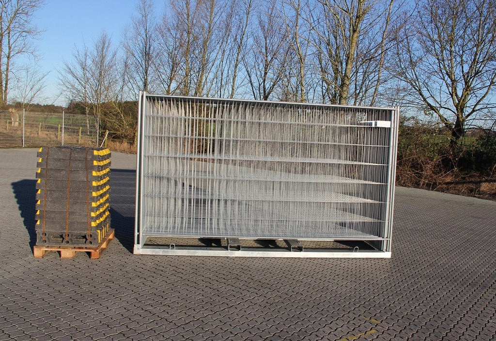 Transportcontainer till 30 byggstaket