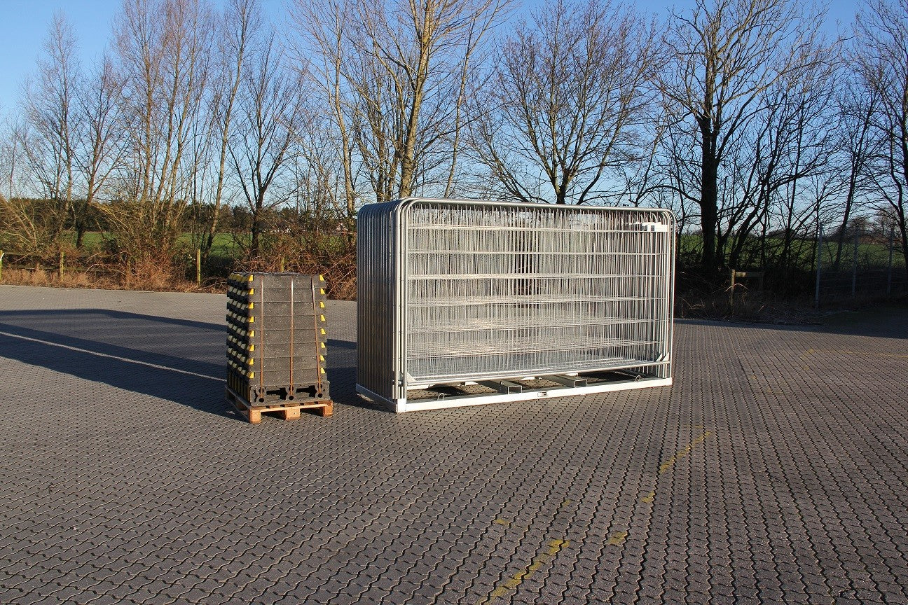 Transportcontainer till 30 byggstaket