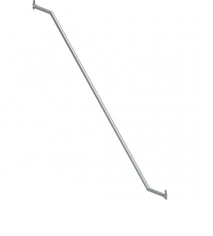 MJ räcke till trappe 3,07 - enkelt