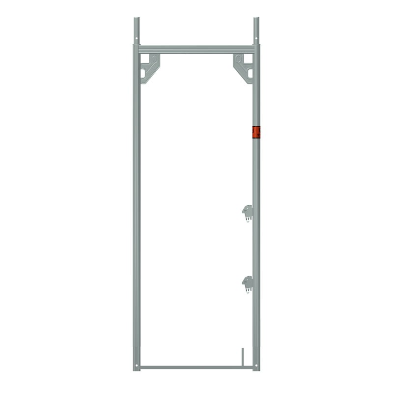 MJ Ram 0,73 x 1,00 meter aluminium