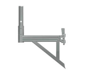 MJ konsol til påbygg 0,73 meter - modul