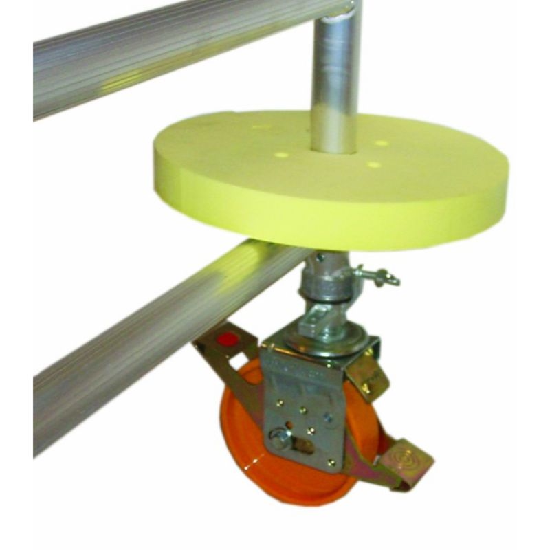 Väggskydd 30 cm - Scaffy - Custers