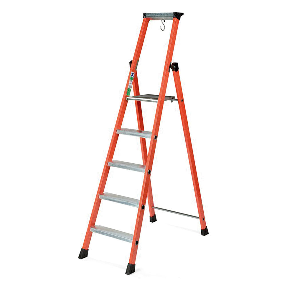 Trappstege Proffs glasfib 3-st