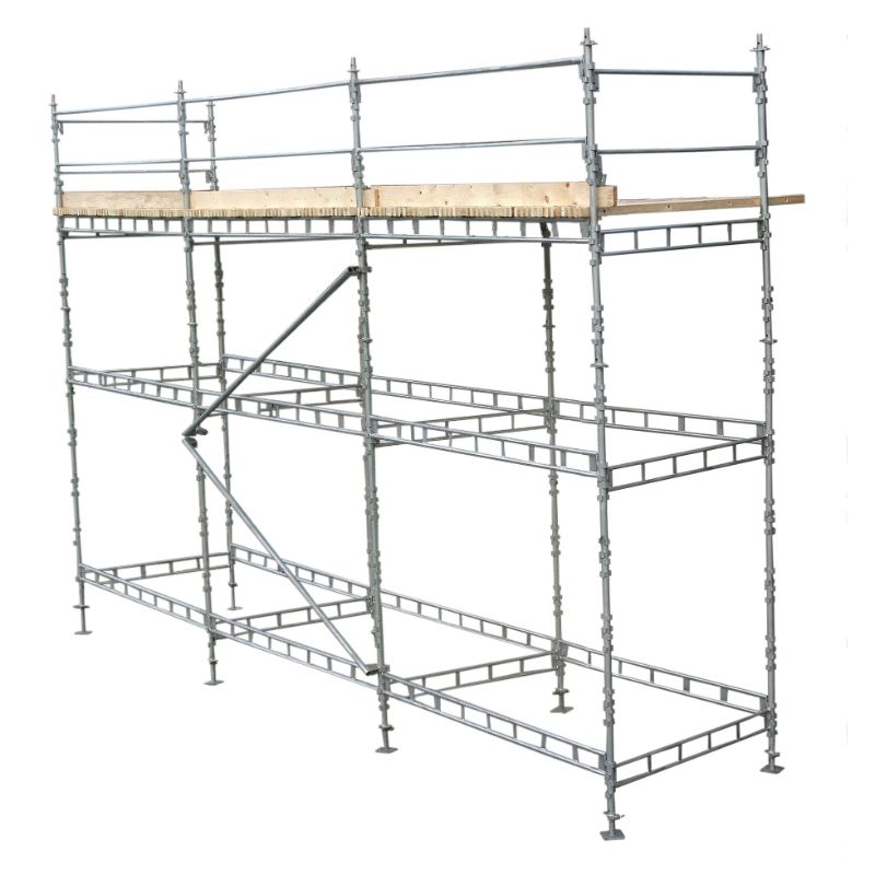 Längdbalk 300 cm - Unihak Byggställning