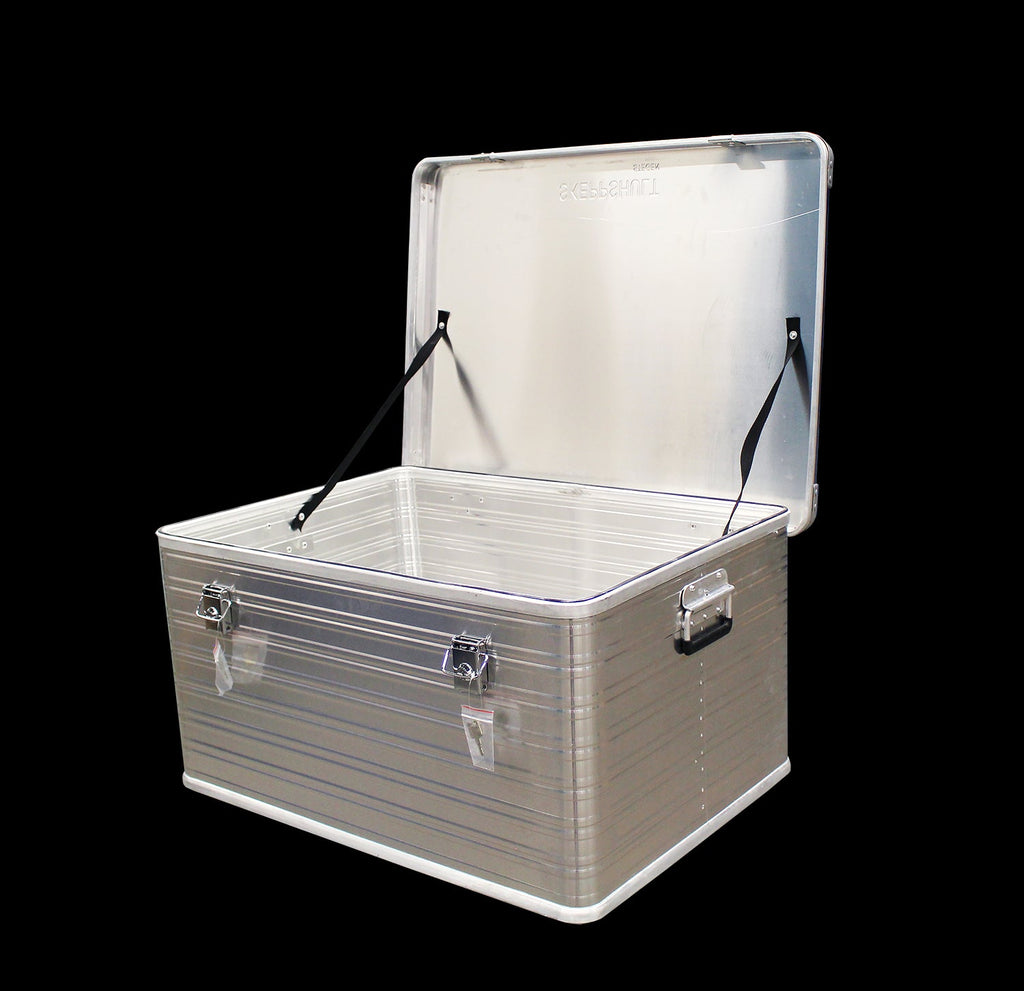 Aluminiumbox 91 L