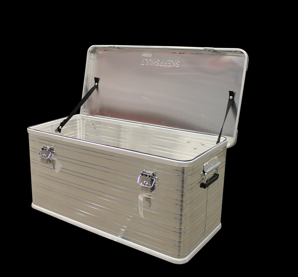 Aluminiumbox 157 L