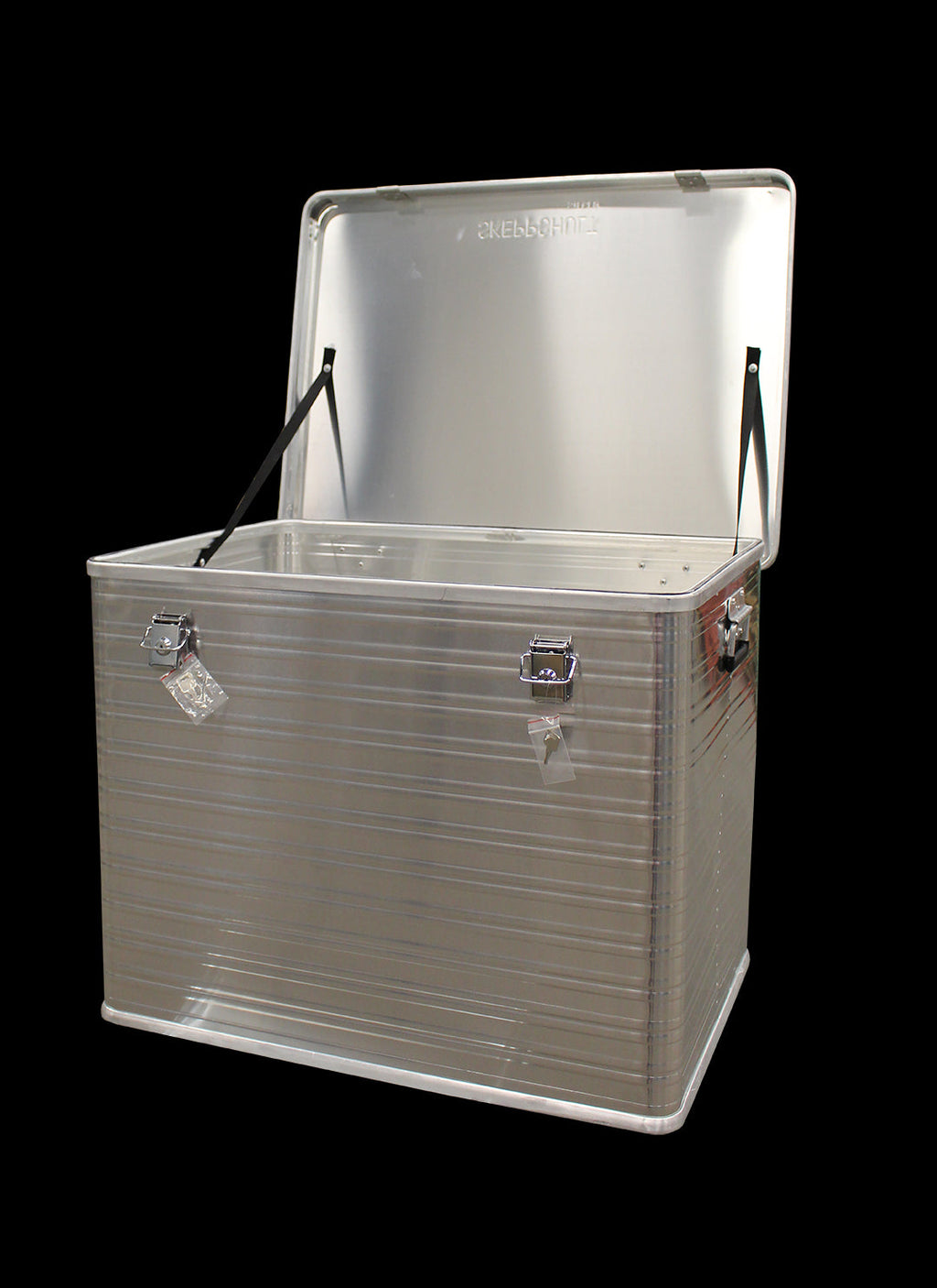 Aluminiumbox 240 L