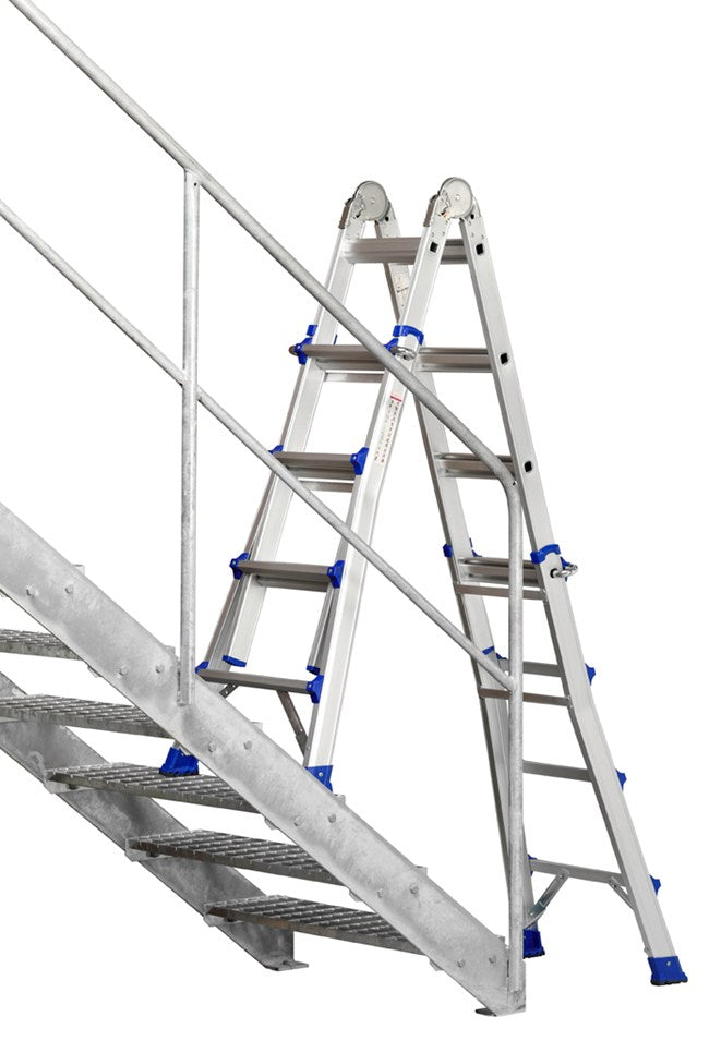 Teleskopstege Proffs 4,2 M