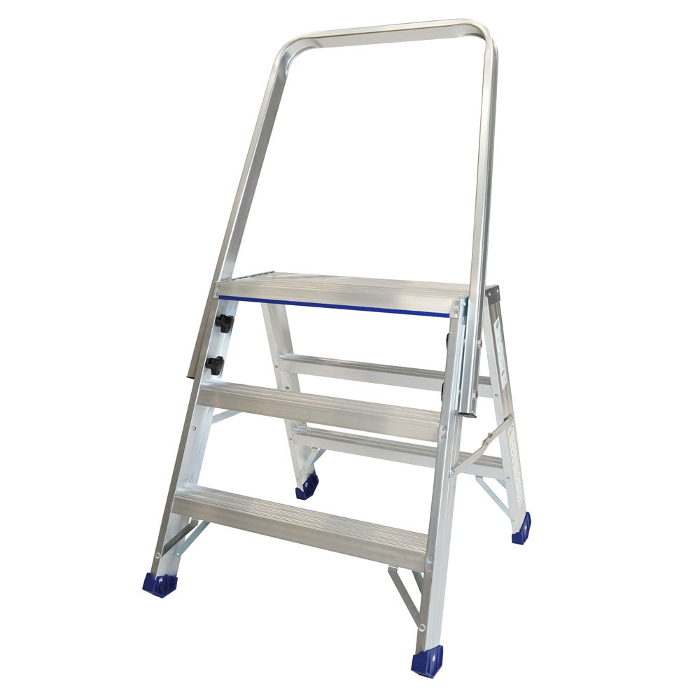 Arbetsbock Proffs 3-steg inkl. båge