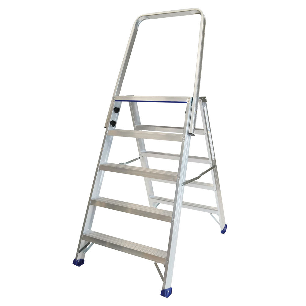 Arbetsbock Proffs 5-steg inkl. båge