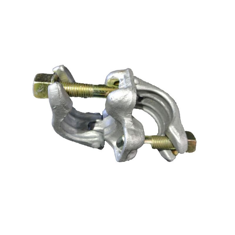 Koppling fast, järn Ø 48/48 mm - Unihak Byggställning