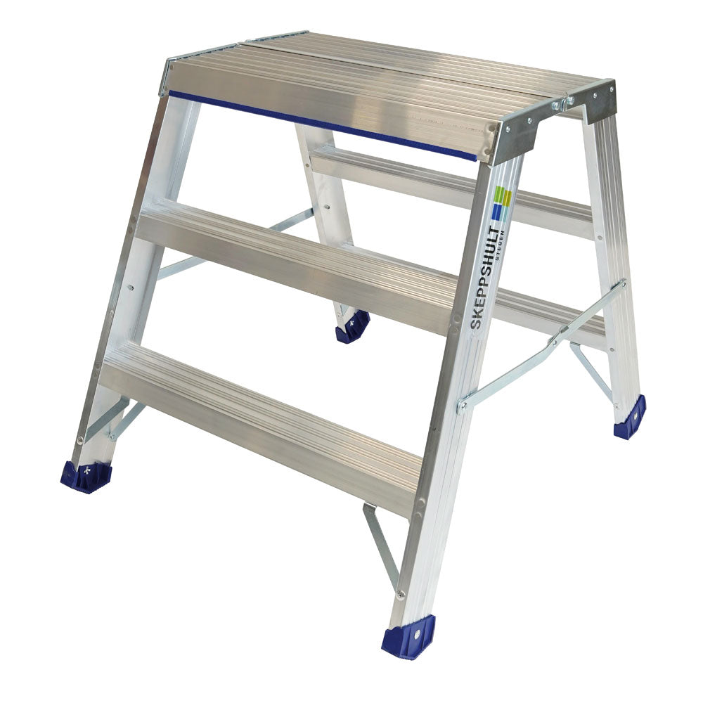 Arbetsbock Proffs Jumbo 3-steg