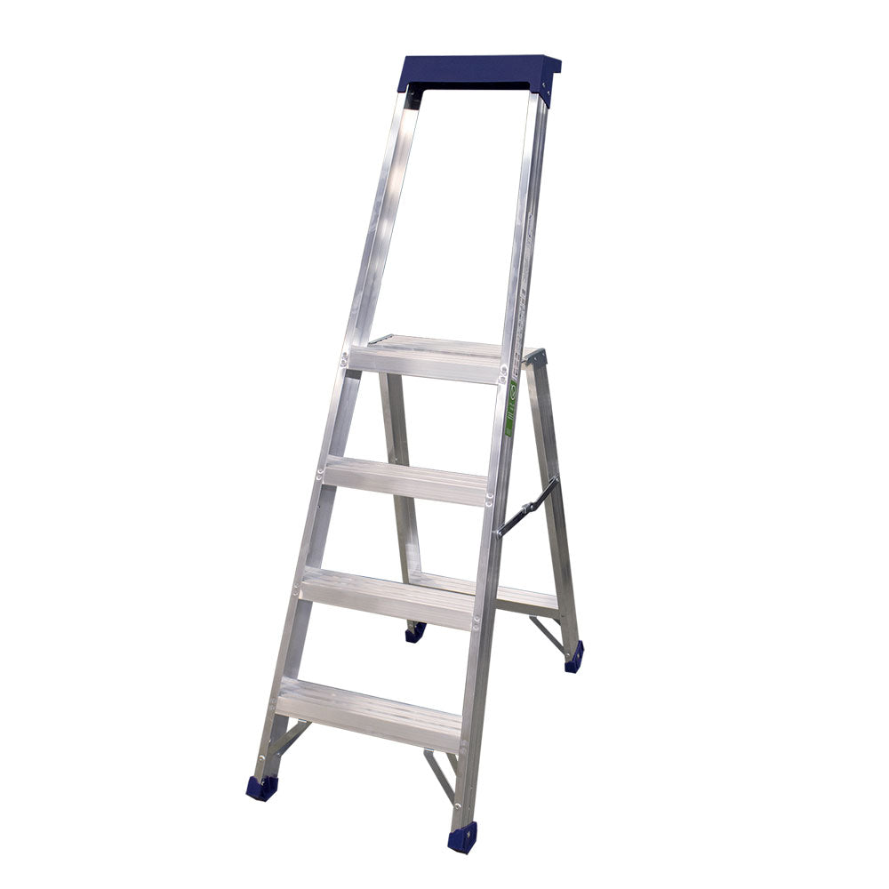 Trappstege Proffs 4-steg hylla