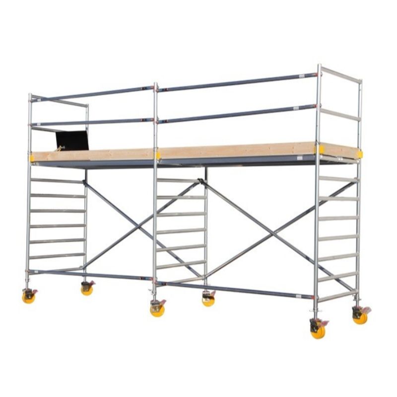 Mobila arbetsplattformar 6x5 meter - Custers