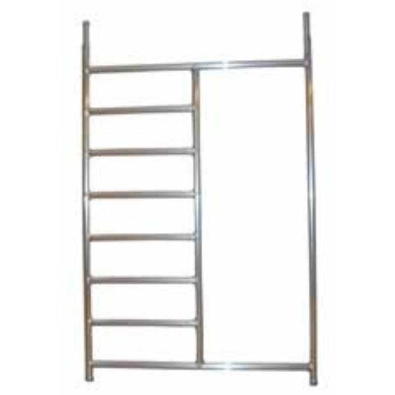 Genomgångsram 130x200 cm - Custers