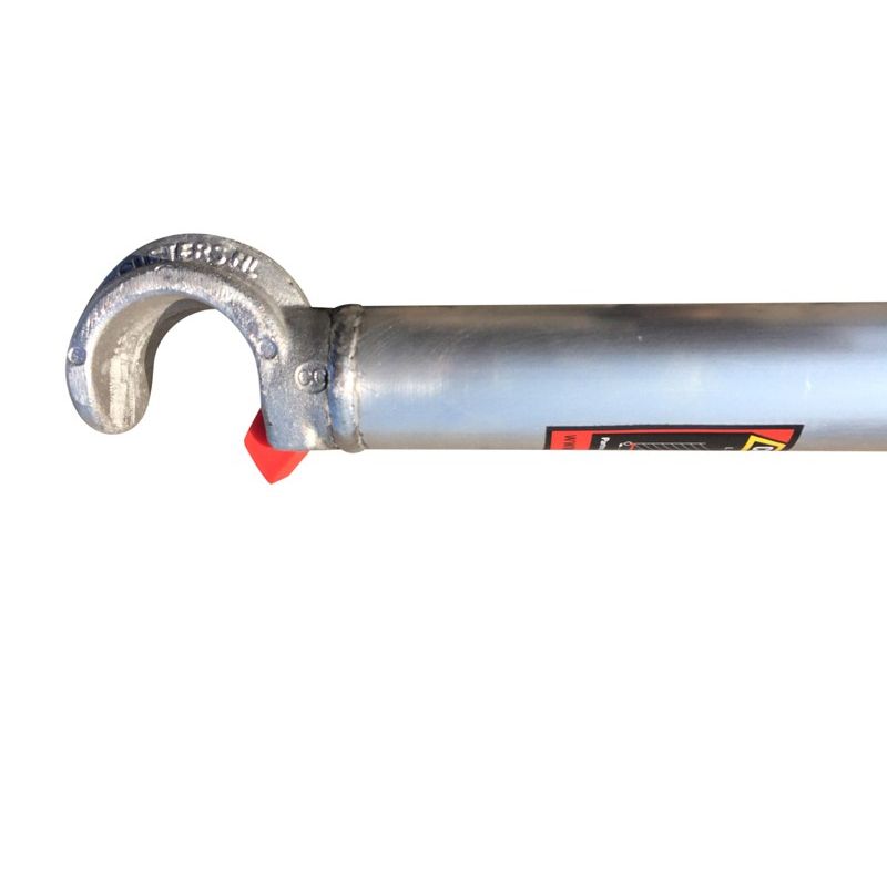 Horisontalstag 305 cm För Rullställning/Hantverkarställning - Custers