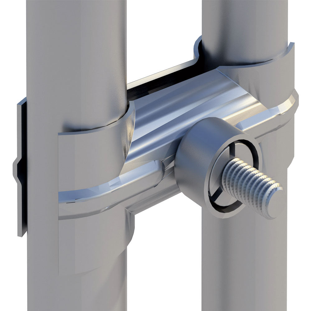 Säkerhet Staketlås