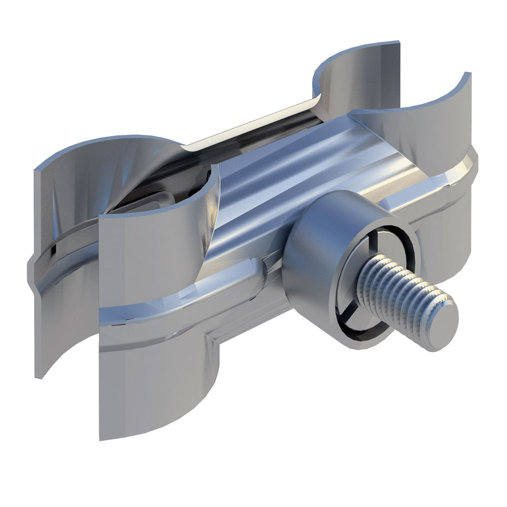 Säkerhet Staketlås