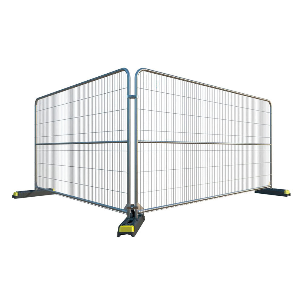 Byggstaket 3,5 m  Anticlimbe