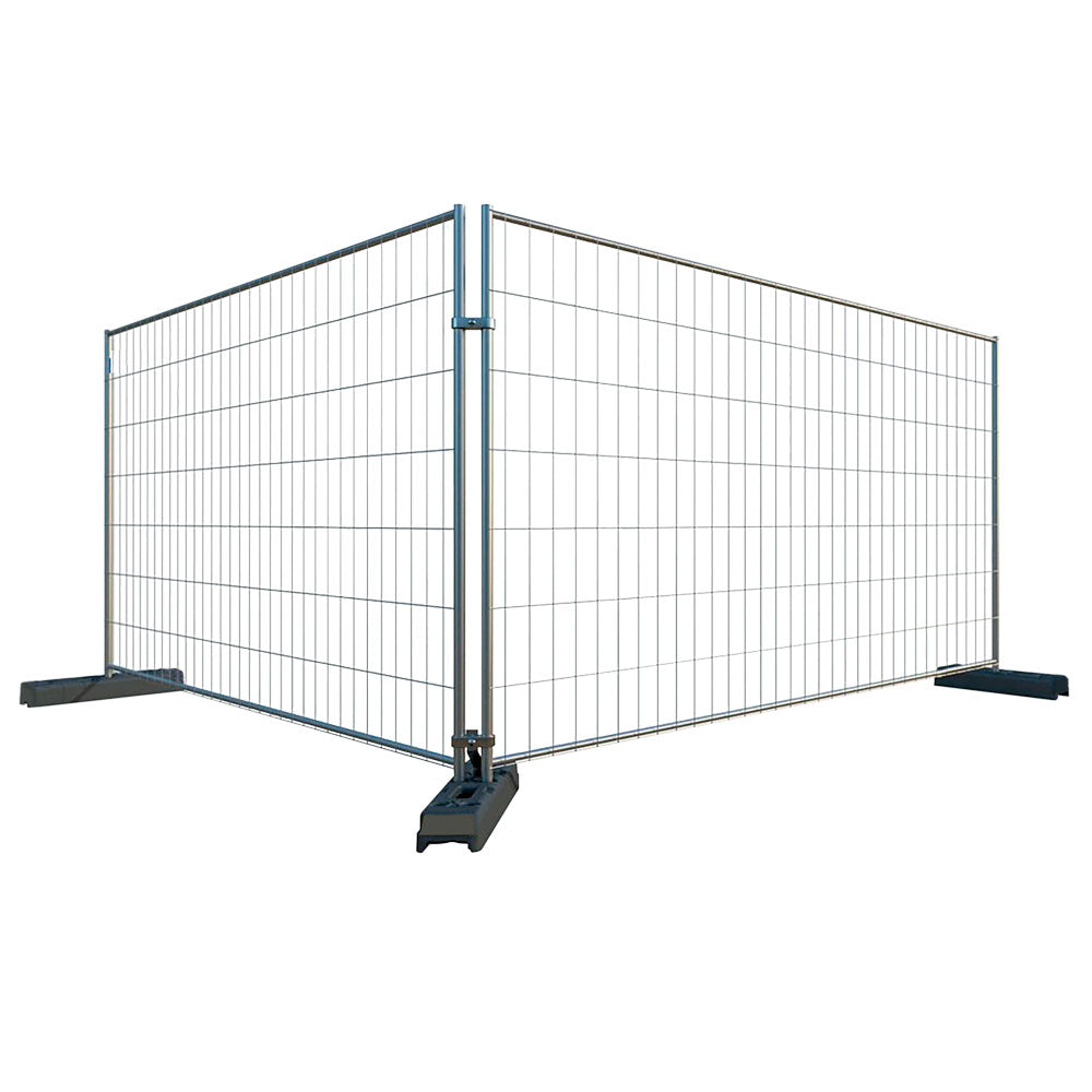 Byggstaket paket 105 meter komplett