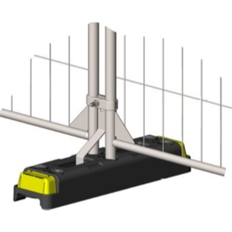 Anti lyft för gummiföt