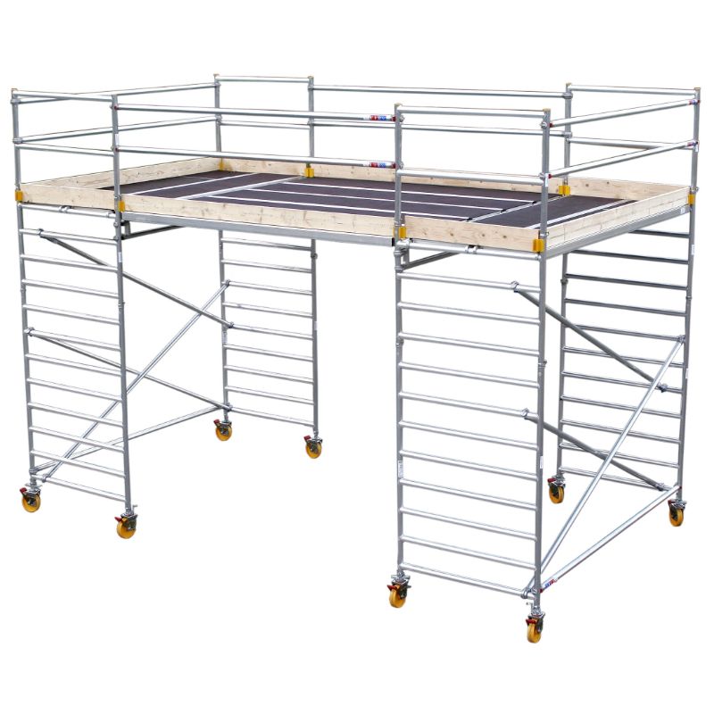 Combiställning 5,65x3,05x5,50 Meter - Custers