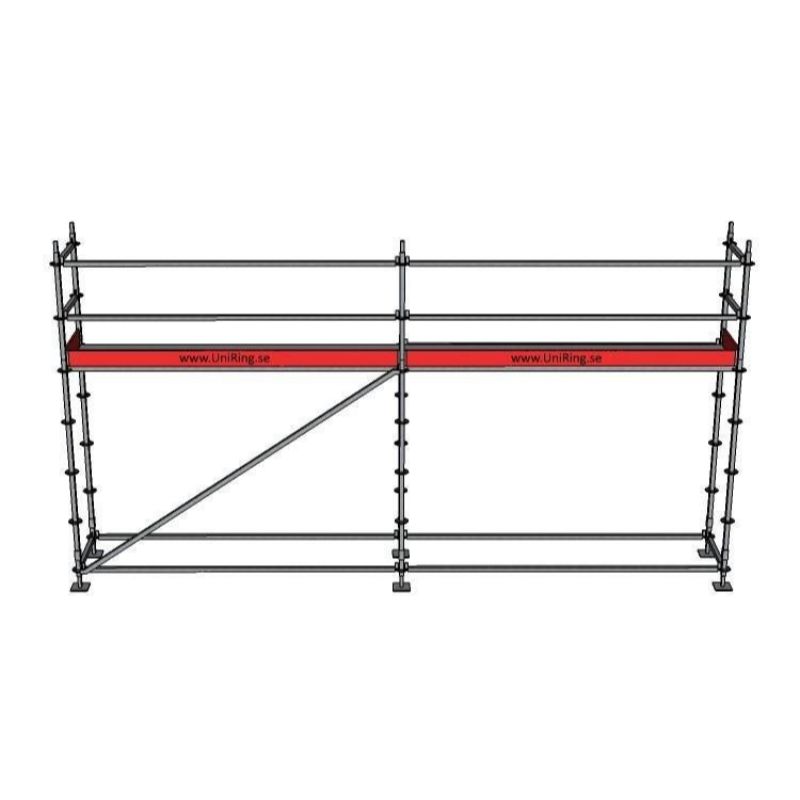 UniRing Modulpaket 4 x 6 m