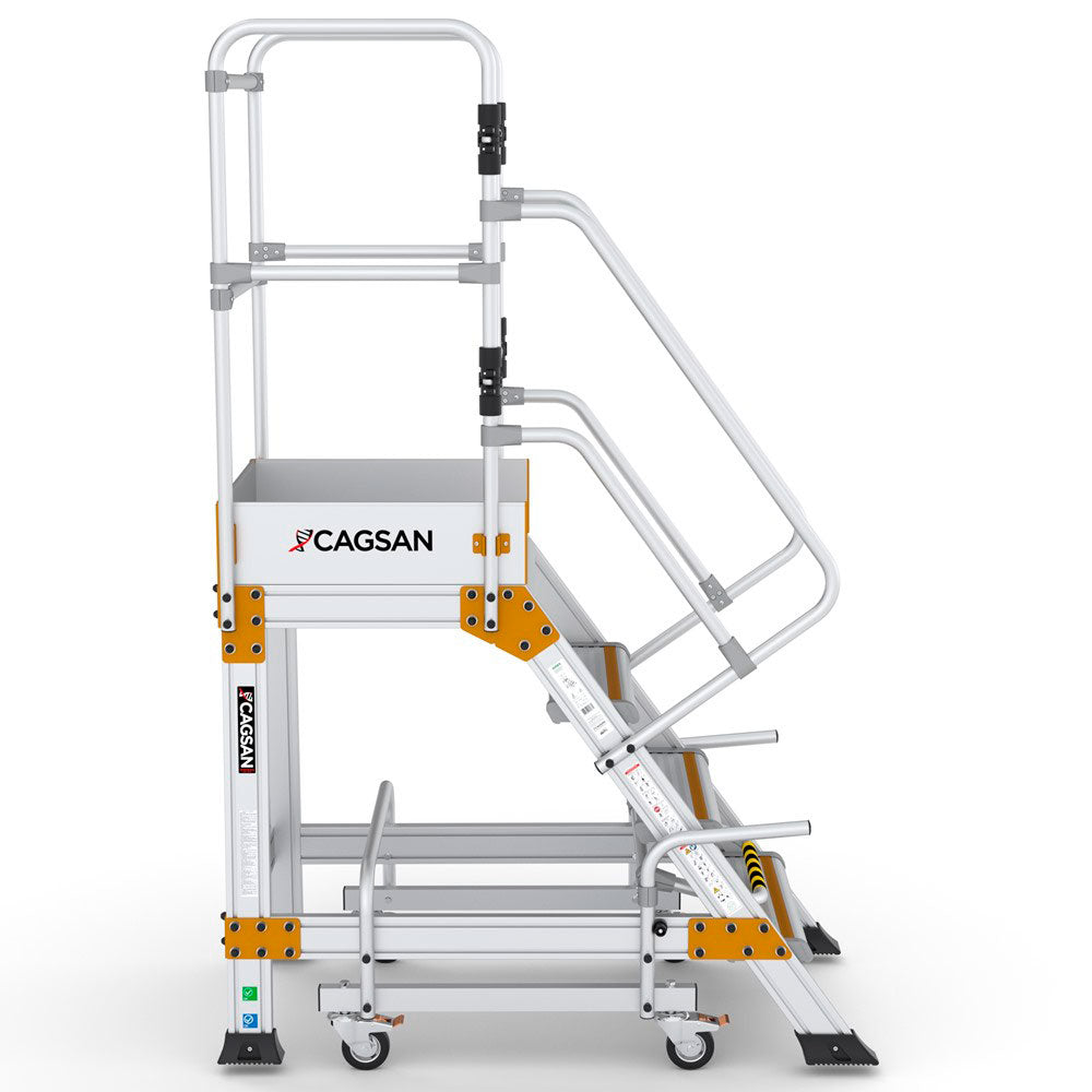 Mobil plattform - ESPERON EPN3 - Plattformshöjd 1 m