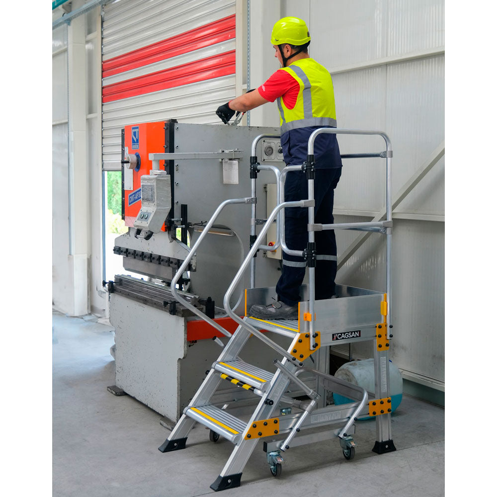 Mobil plattform - ESPERON EPN4 - Plattformshöjd 1,25 m