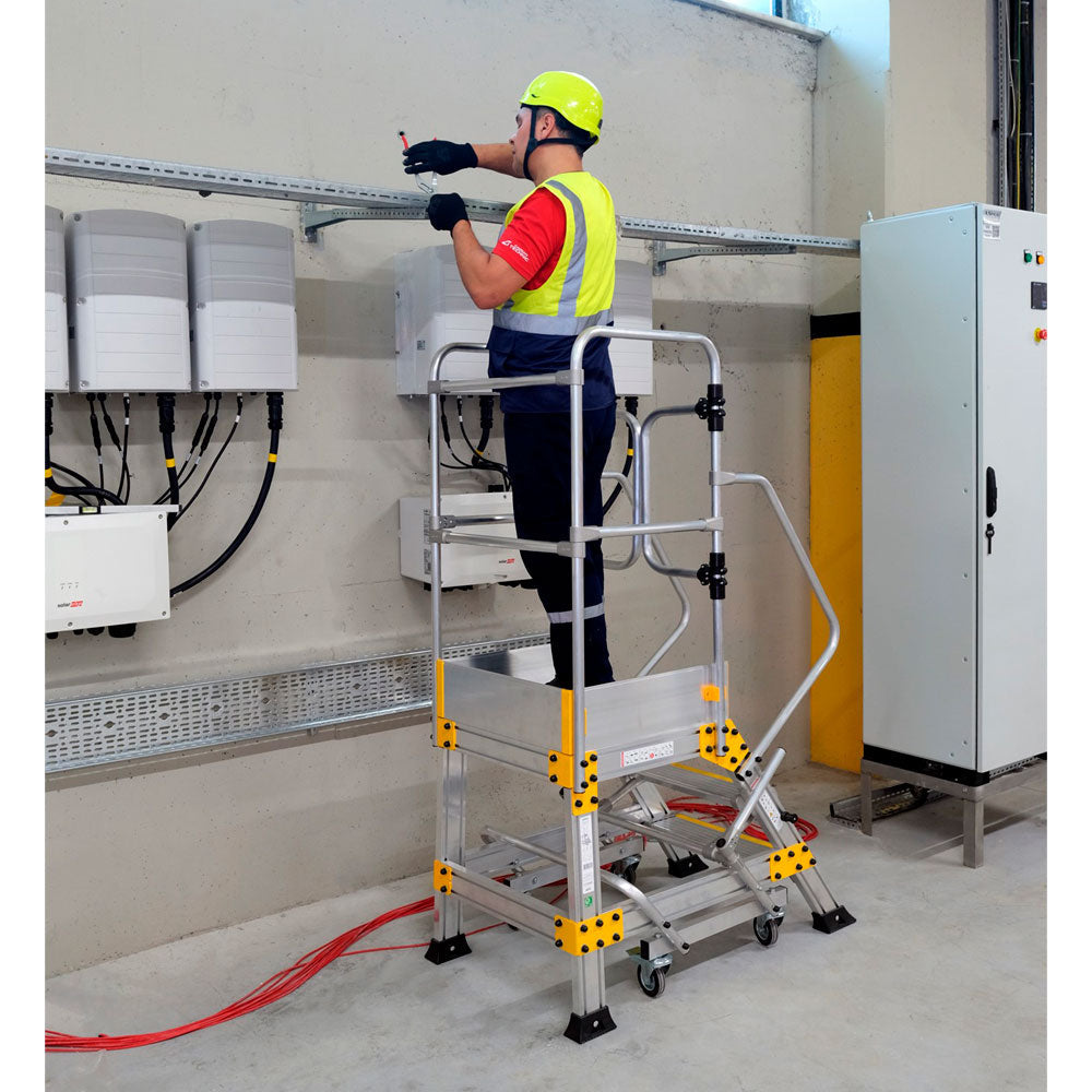 Mobil plattform - ESPERON EPN5 - Plattformshöjd 1,5 m