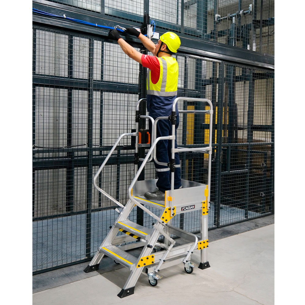 Mobil plattform - ESPERON EPN5 - Plattformshöjd 1,5 m