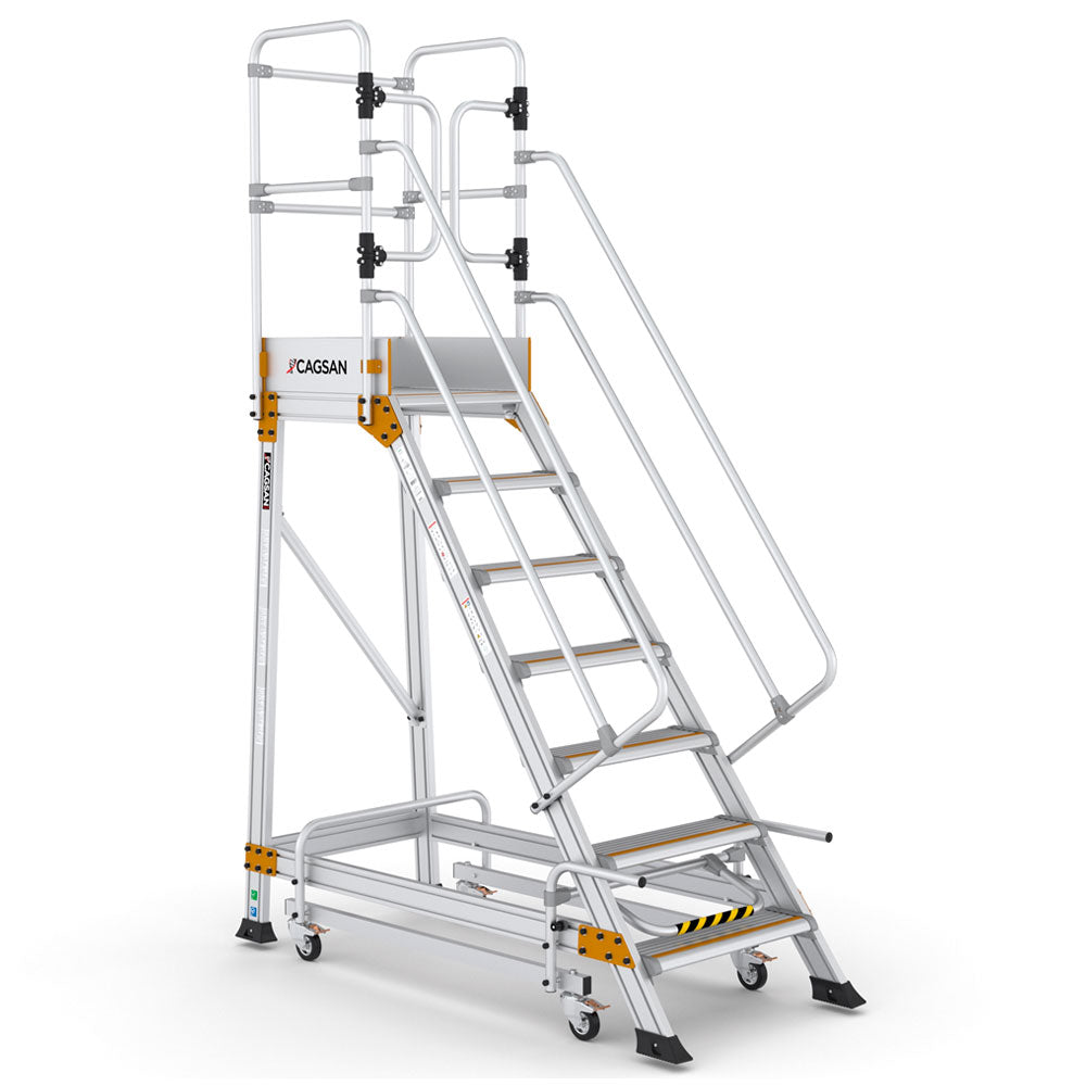 Mobil plattform - ESPERON EPN6 - Plattformshöjd 1,75 m