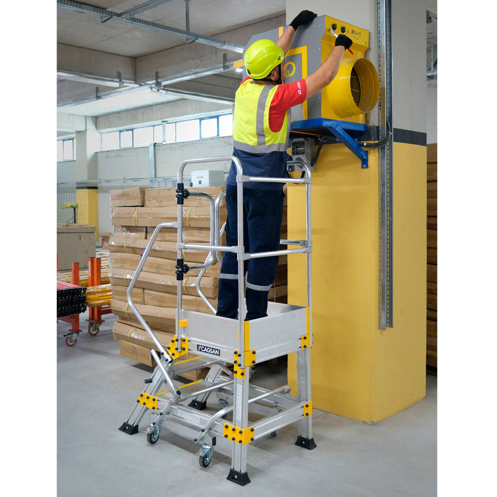 Mobil plattform - ESPERON EPN6 - Plattformshöjd 1,75 m